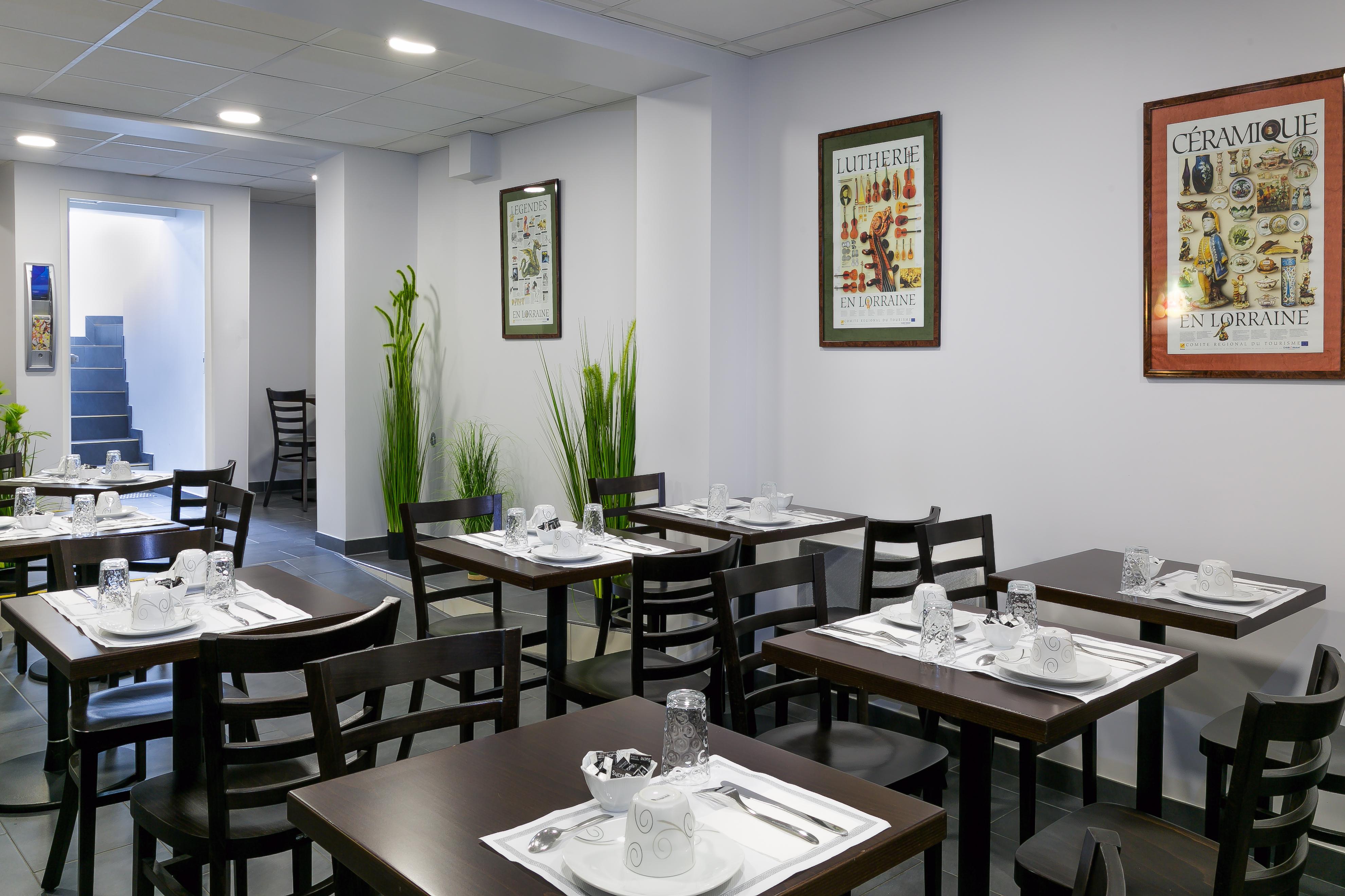Hotel Foch Nancy Gare Exterior photo