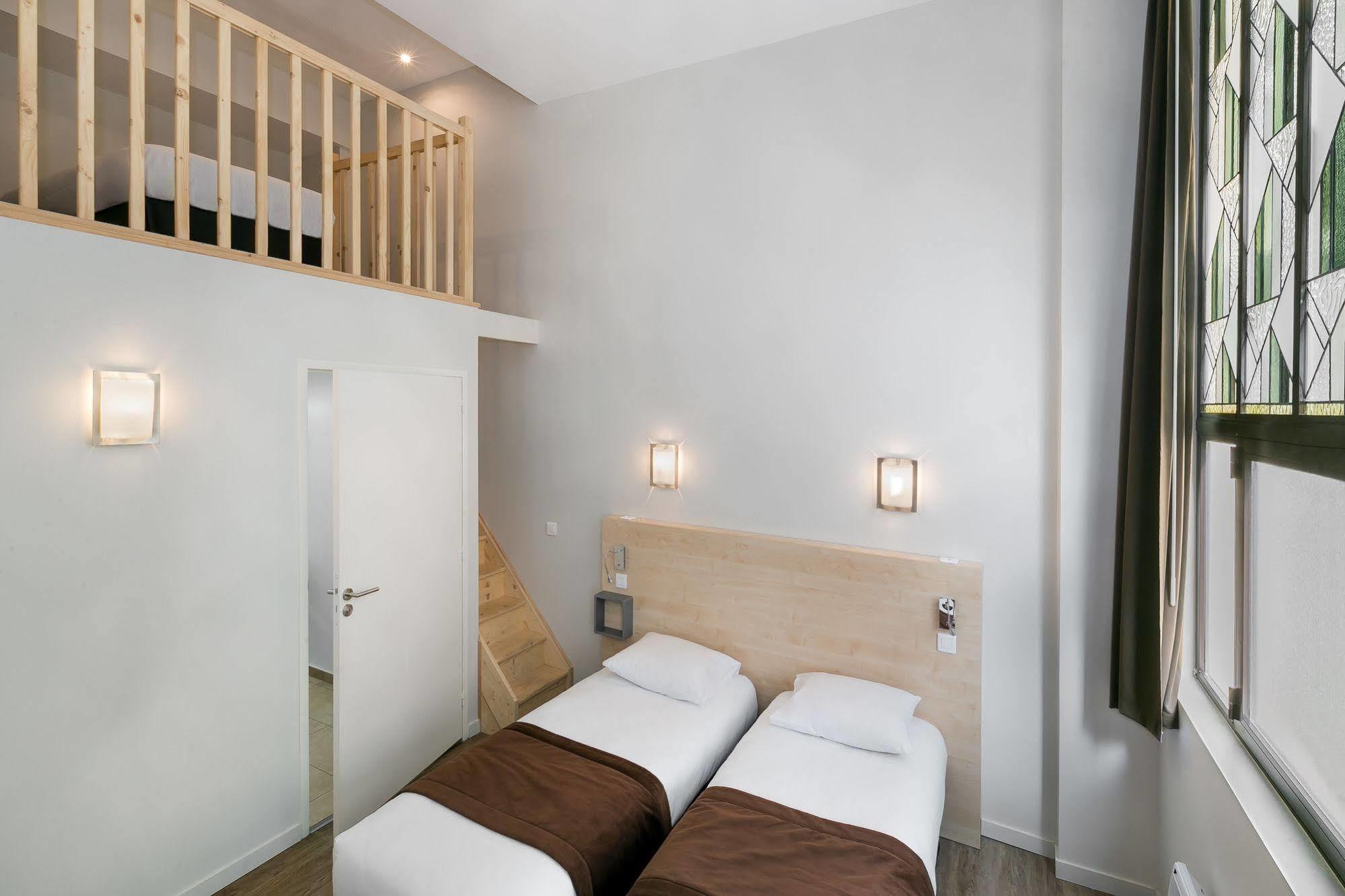 Hotel Foch Nancy Gare Exterior photo